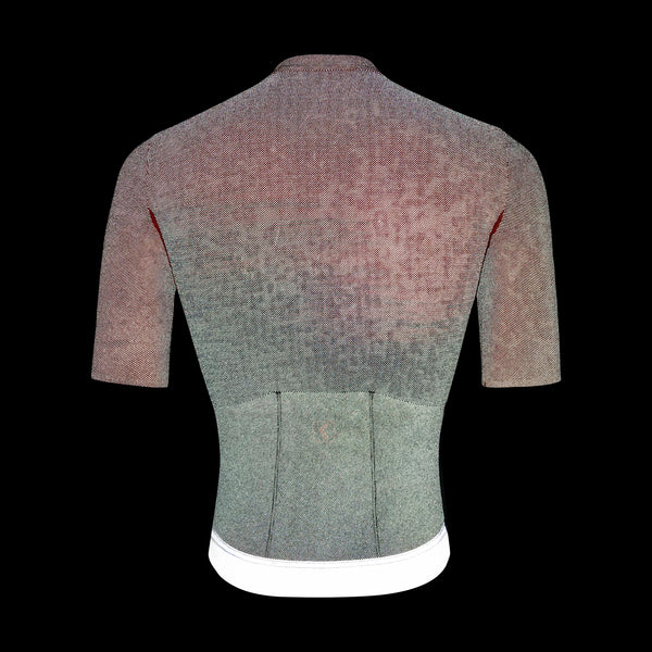 Custom Men’s Reflective Cycling Clothing CMT1901A-2