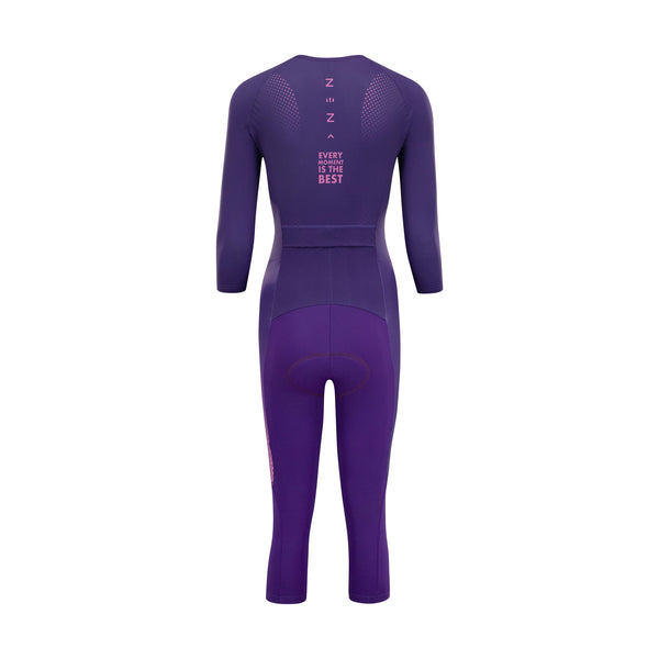 Women’s 3/4 Tri Suit TWS006A