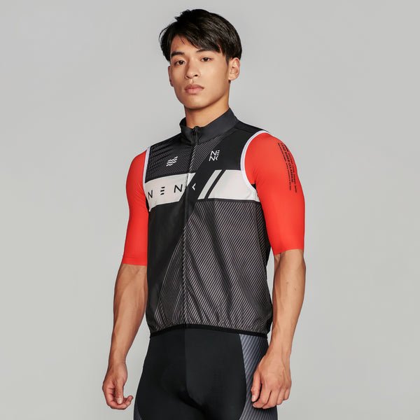 PRO7 Cycling Ultra-light Wind Vest CMT2154D-1A