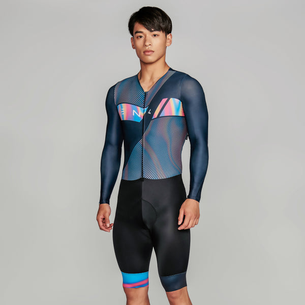 Men’s Cycling LS Skinsuit CMTPRO771A-2A