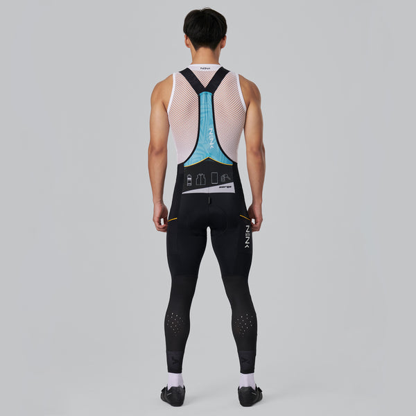 Men’s Cycling Cargo Bib Tights CMBPRO731B-1A