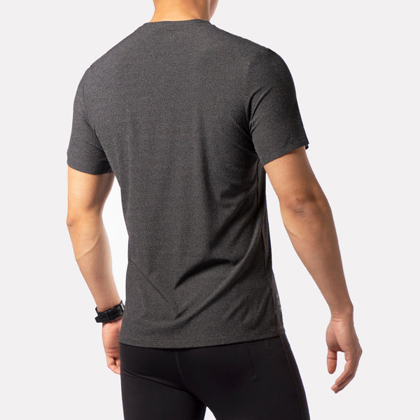 Men’s Run Short Sleeve Shirt W-RMT9004A-7