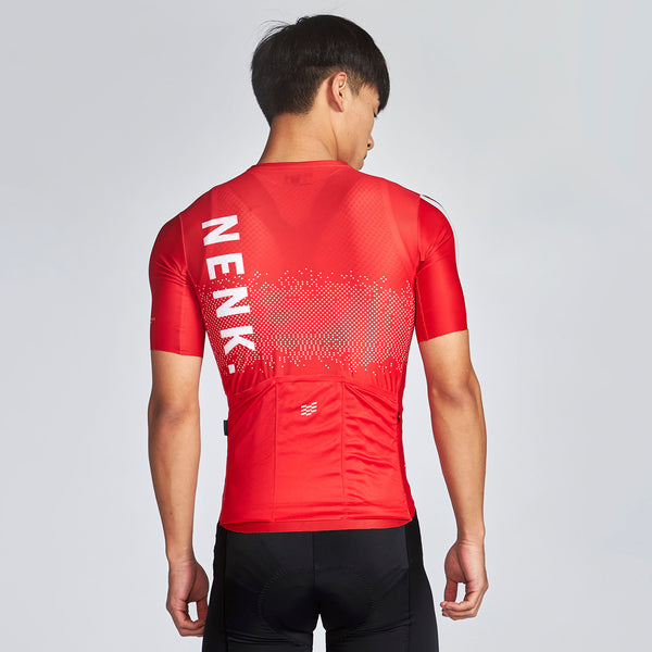 Men's PRO7 Cycling SS Jersey CMTPRO704B-7A