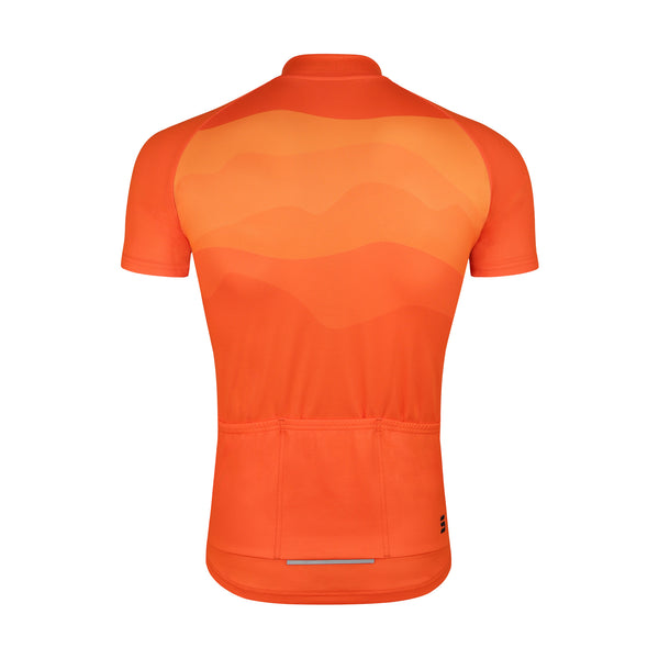 Custom Men’s Cycling Tops CMET001B