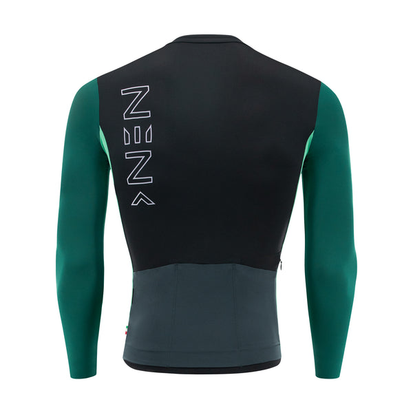 Men's Cycling LS Jersey CMTPRO711B-8A