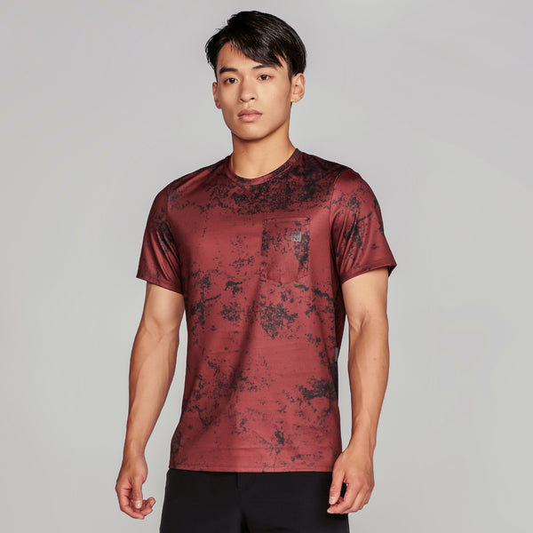 Men’s Cycling Gravel SS Jersey CGMT22-GEB3A
