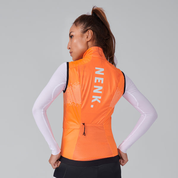 Women's Cycling Gilet CE302-W2A