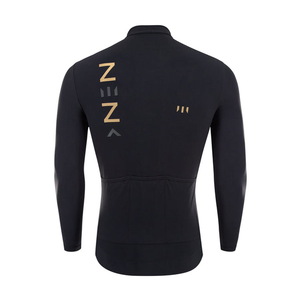 Men's Cycling Thermal LS Jersey CGMT23-GPE32A