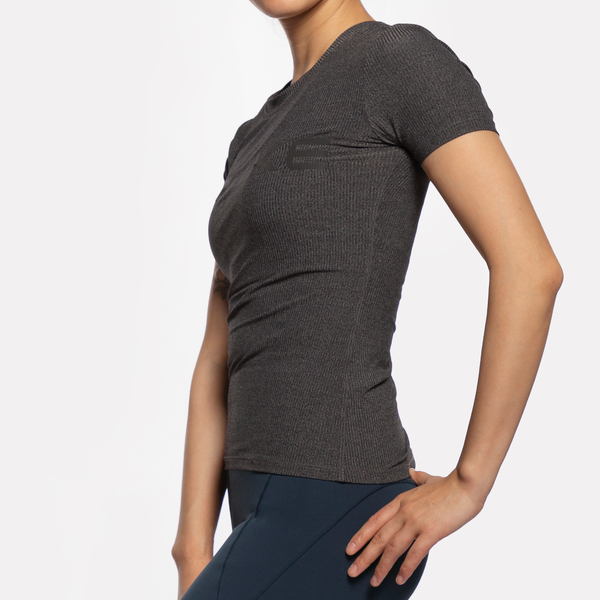 Women’s Sports Short Sleeve Shirt W-RWT21004D-2A