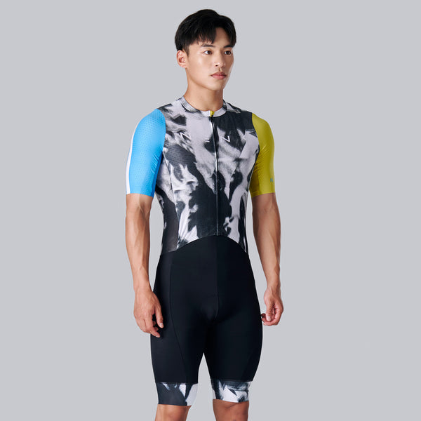 Men's Cycling PRO HS Skinsuit CMS1901A