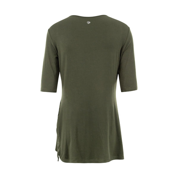 Women's Sports Short Sleeve Shirt W-RWT21004E-2A