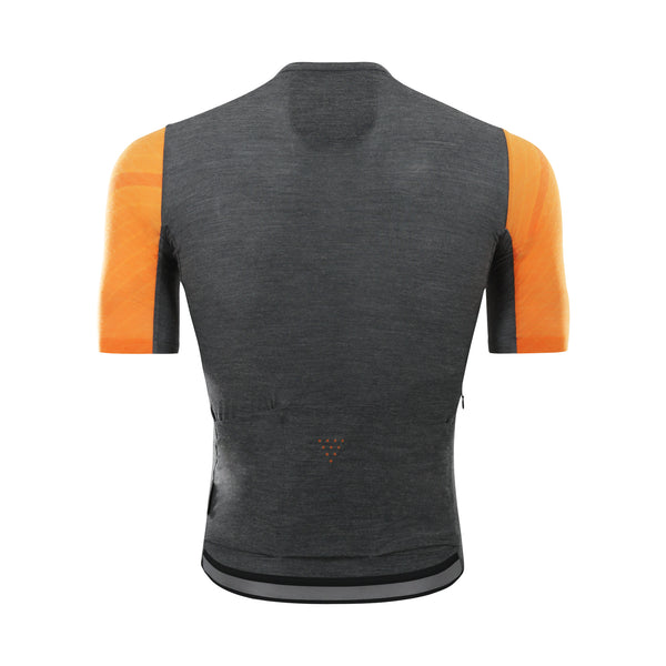 Custom Men’s Wool Bike Shirts CMT1905A