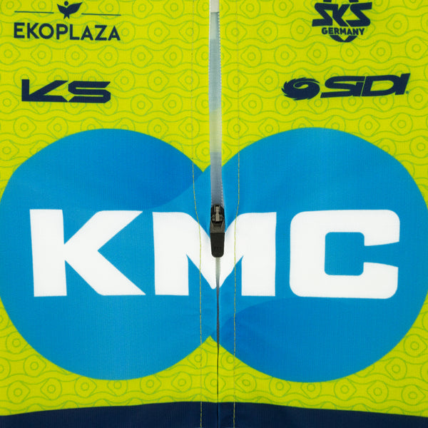 KMC Men's PRO3 Plus LS Skinsuit CMS2171A-1A