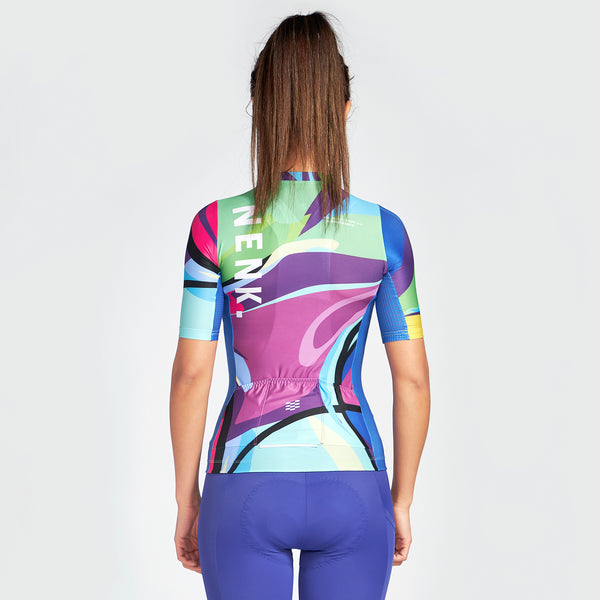 Women’s Cycling SS Jersey CP028