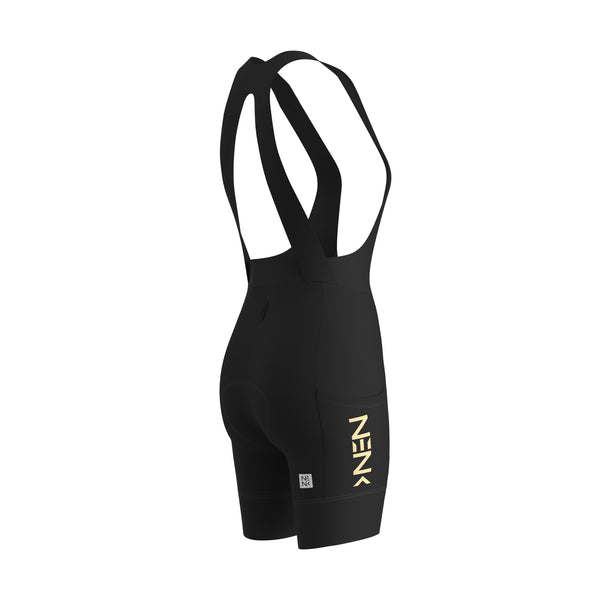 Women's Cycling Bib Shorts CWBPRO712G-1A
