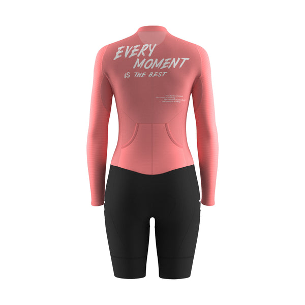 Women's PRO LS Skinsuit CWS2371D-1A