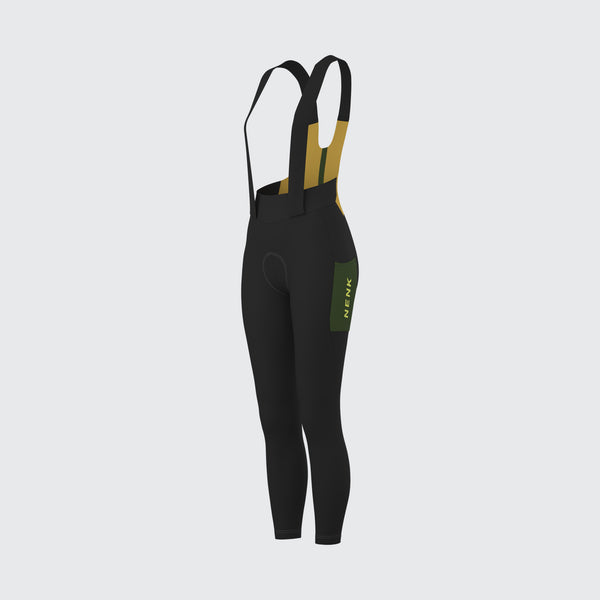 Women's Cycling 4/4 Thermal Tight CWBPRO755A-3C
