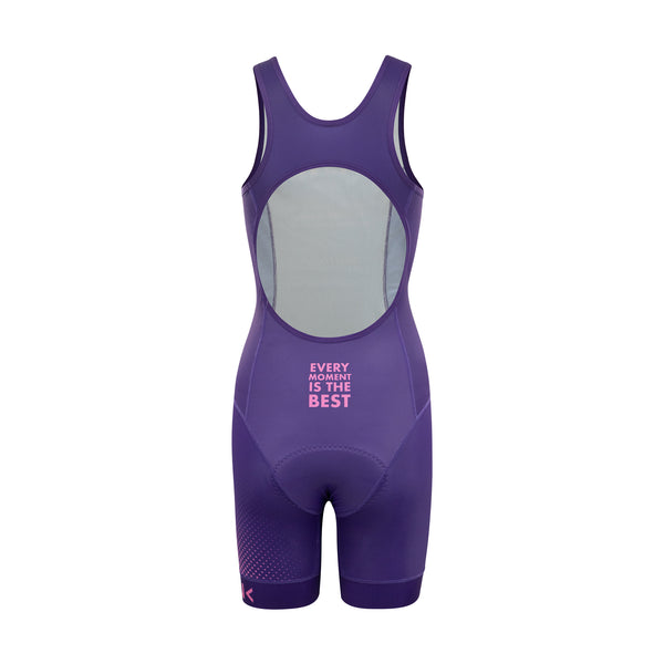 Women’s ITU Sleeveless Tri Suit TWS101A