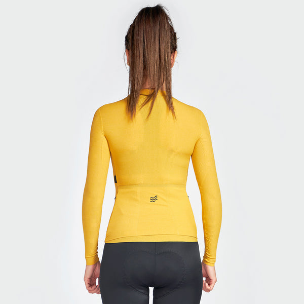 Women’s Cycling LS Jersey CWTPRO711B-3A