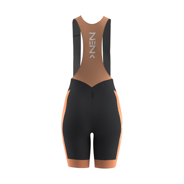 Women’s Cycling Bib Shorts CWBPRO712B-2A