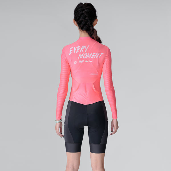 Women's PRO LS Skinsuit CWS2371D-1A