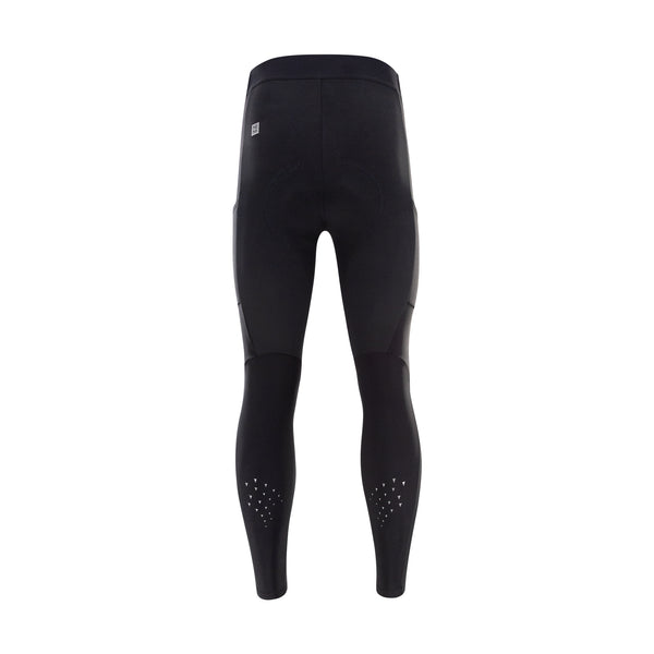 Men's Cycling 4/4 Thermal Tights CMBPRO751A-2A