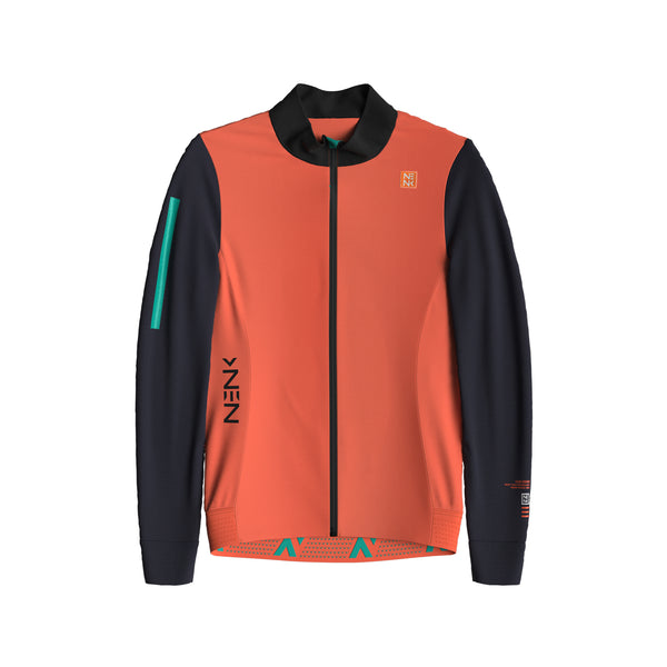 Men's Cycling Thermal LS Jersey CGMT23-GPE23A