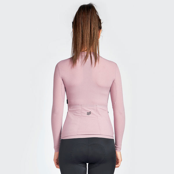 Women’s Cycling LS Jersey CWTPRO711B-3A