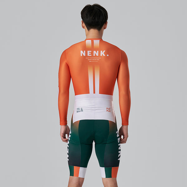 Men’s PRO LS Skinsuit CMS2271C-1A