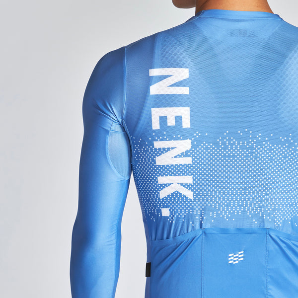 Men’s PRO7 Cycling LS Jersey CMTPRO711B-7A