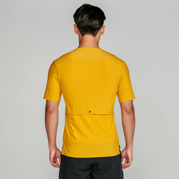 Men’s Cycling Gravel SS Jersey CGMT22-GEB1B