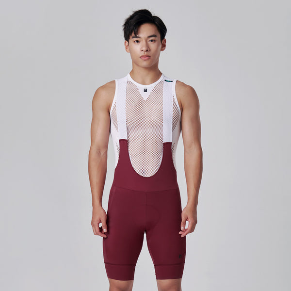 Men’s Cargo One-Piece Bib Shorts CMBPRO712E-3A