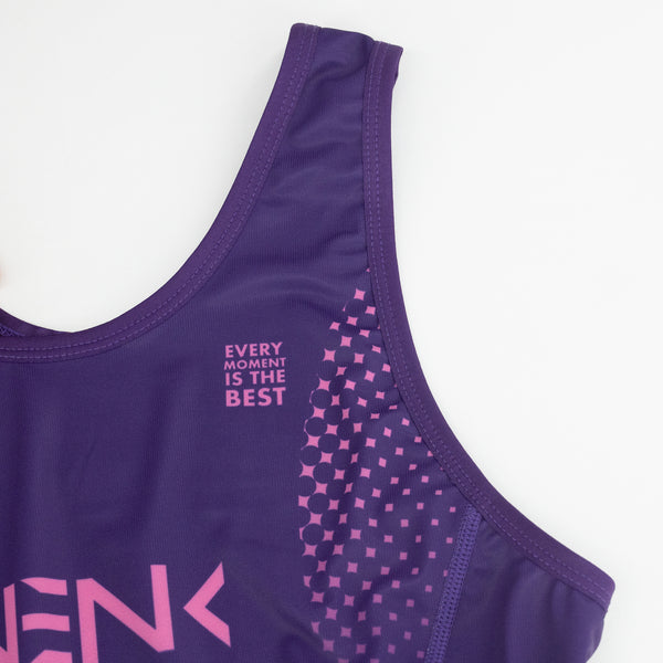 Women’s ITU Sleeveless Tri Suit TWS101A