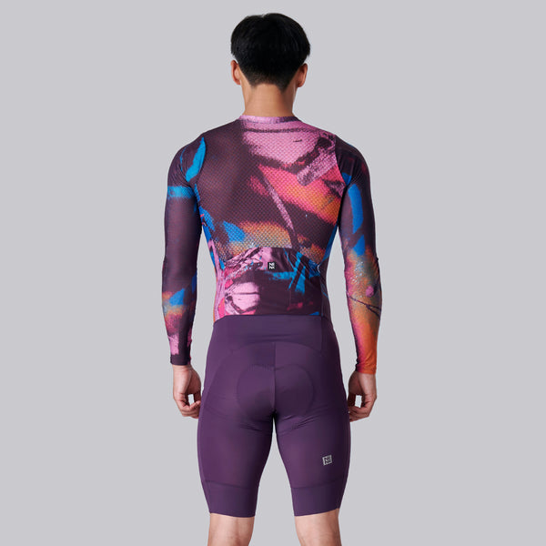 Men's Cycling LS Skinsuit CMTPRO771A-3A