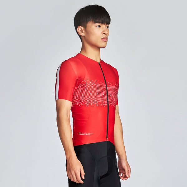 Men's PRO7 Cycling SS Jersey CMTPRO704B-7A