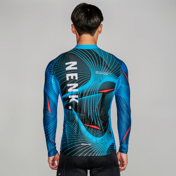 Men’s Cycling LS Jersey CMT21011A-1A
