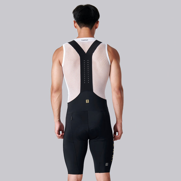 Men's One-Piece Bib shorts CMBPRO712F-4A