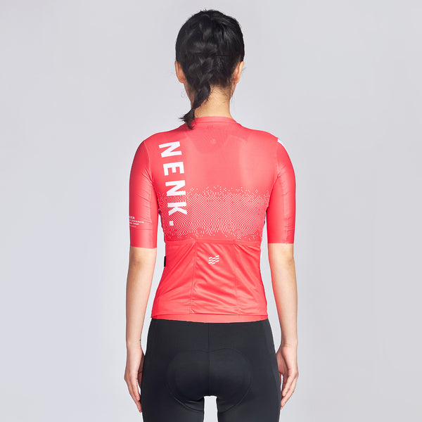 Women’s Cycling SS Jersey CWTPRO704B-4A