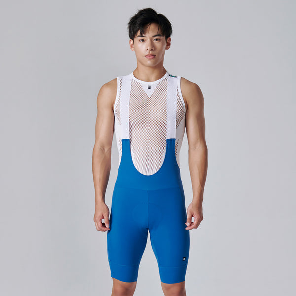 Men’s Cargo One-Piece Bib Shorts CMBPRO712E-3A