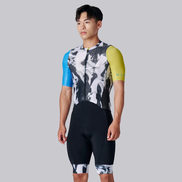Men's Cycling PRO HS Skinsuit CMS1901A