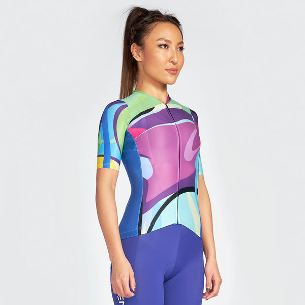 Women’s Cycling SS Jersey CP028