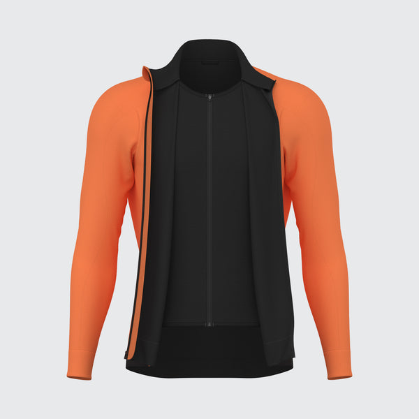 Men's Cycling Winter Jacket W-CMT23057G-2A