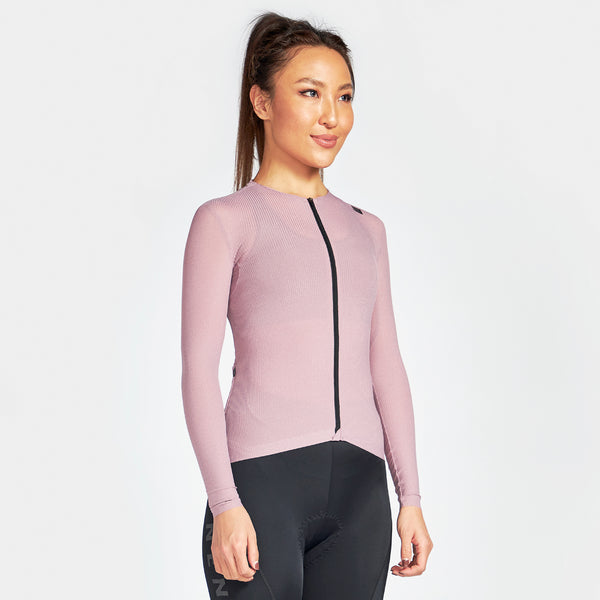 Women’s Cycling LS Jersey CWTPRO711B-3A