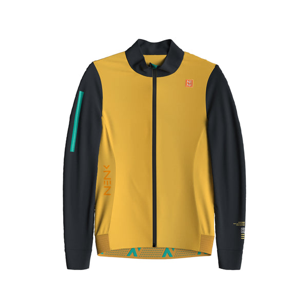 Men's Cycling Thermal LS Jersey CGMT23-GPE23A