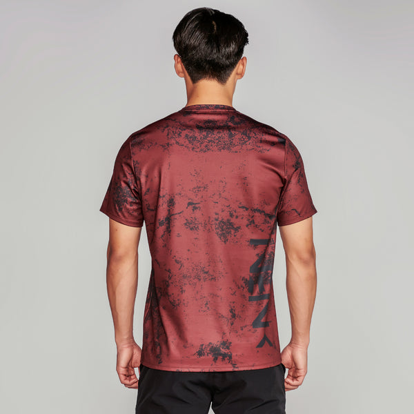 Men’s Cycling Gravel SS Jersey CGMT22-GEB3A