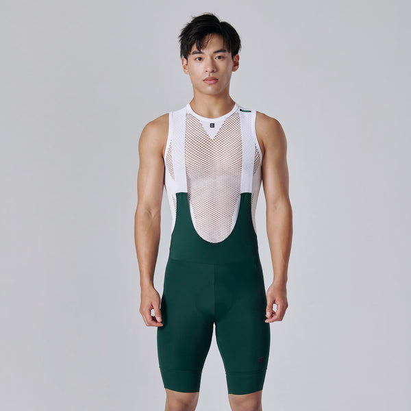 Men’s Cargo One-Piece Bib Shorts CMBPRO712E-3A