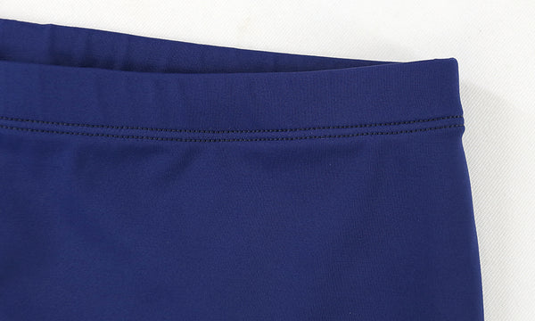Boy’S SQUARE LEG SWIM BOTTOM SWBB002B-2B