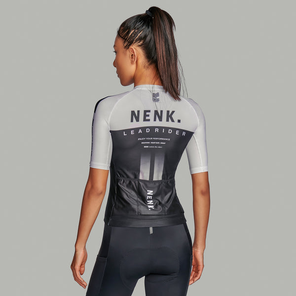 Women’s No-zipper Cycling SS Jersey CWTPRO704F-2A