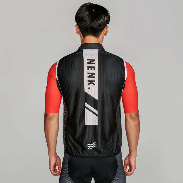 PRO7 Cycling Ultra-light Wind Vest CMT2154D-1A