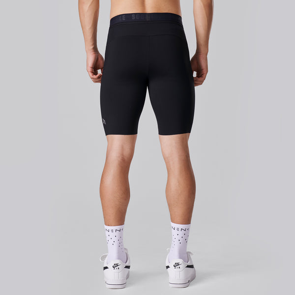 Men's Run 1/2 Short W-RMB23002B-1A